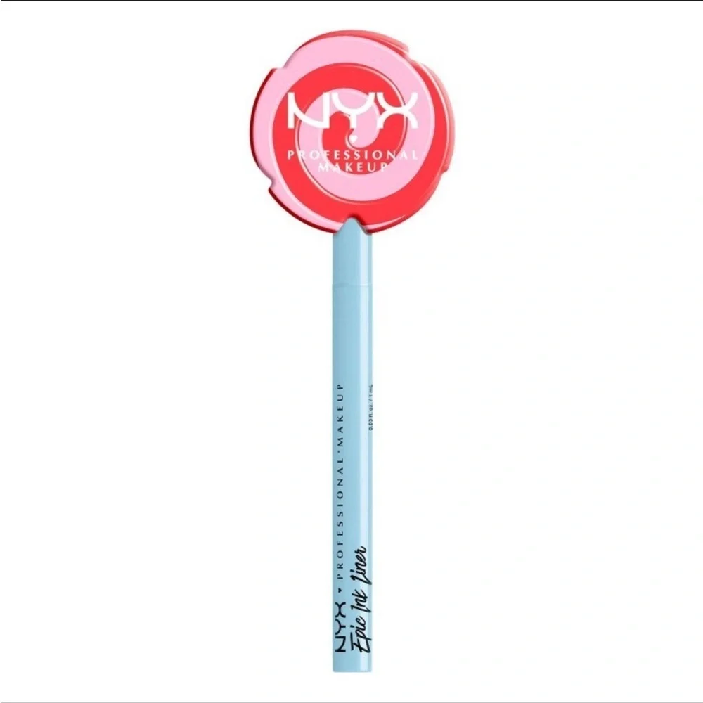 NYX Professional Makeup Holiday Candy Swirl Eyeliner Gingersnap Swirl